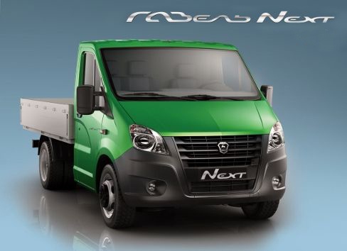 Производство карданных передач для автомобилей семейства "ГАЗель Бизнес", "ГАЗель NEXT"