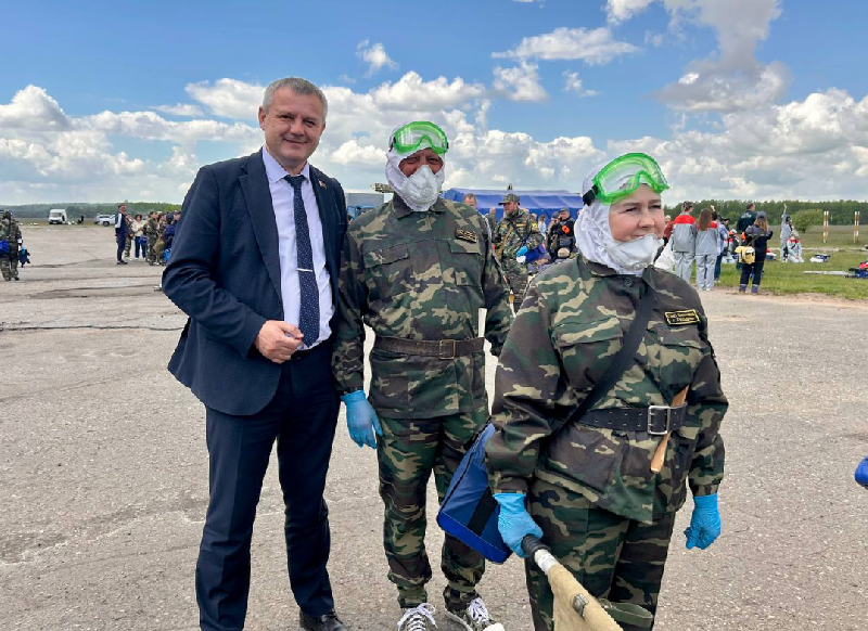 Проверка готовности
