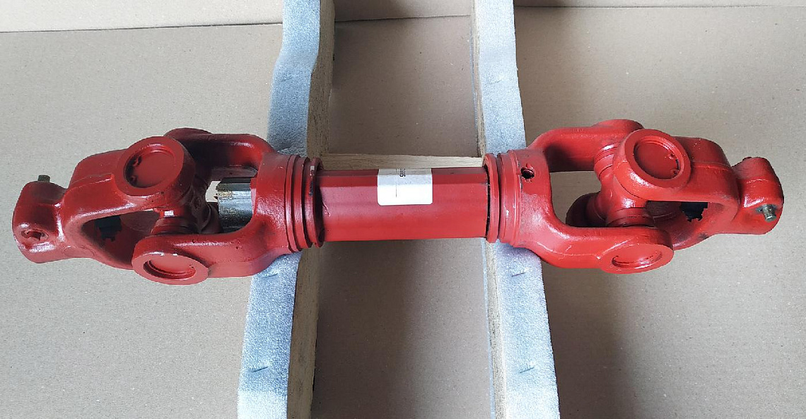 Вал карданный АА-10.040.5100-335/505 (распродажа)